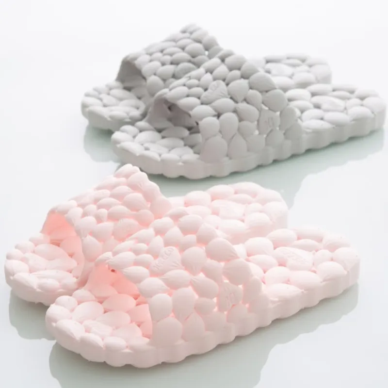 Women's Summer Soft Bathroom Slippers