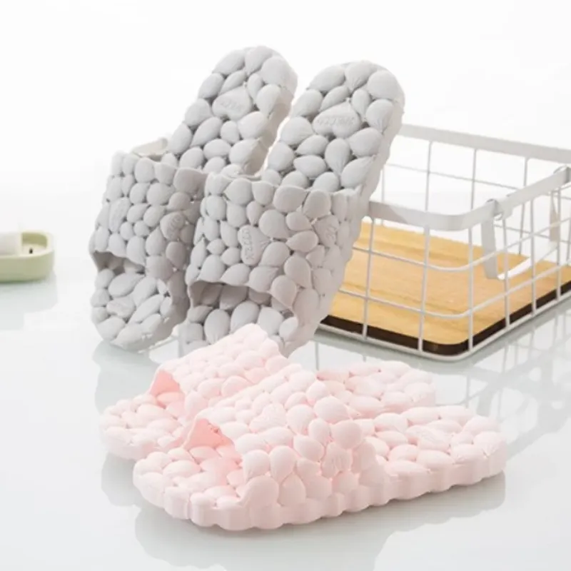Women's Summer Soft Bathroom Slippers