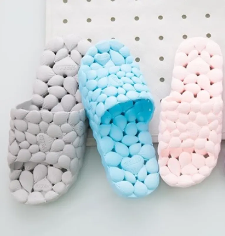 Women's Summer Soft Bathroom Slippers