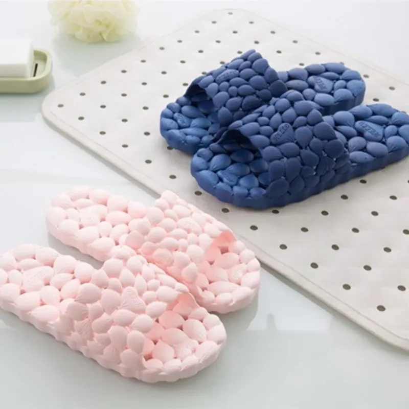 Women's Summer Soft Bathroom Slippers