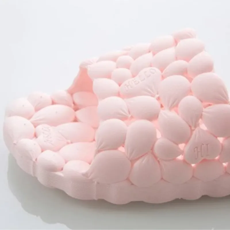 Women's Summer Soft Bathroom Slippers