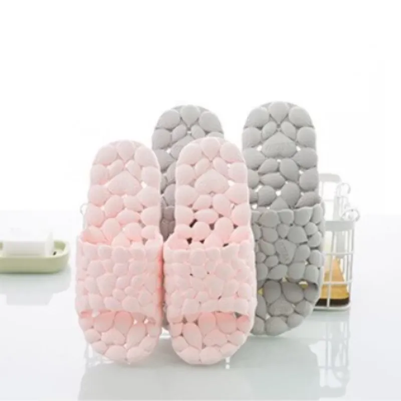 Women's Summer Soft Bathroom Slippers