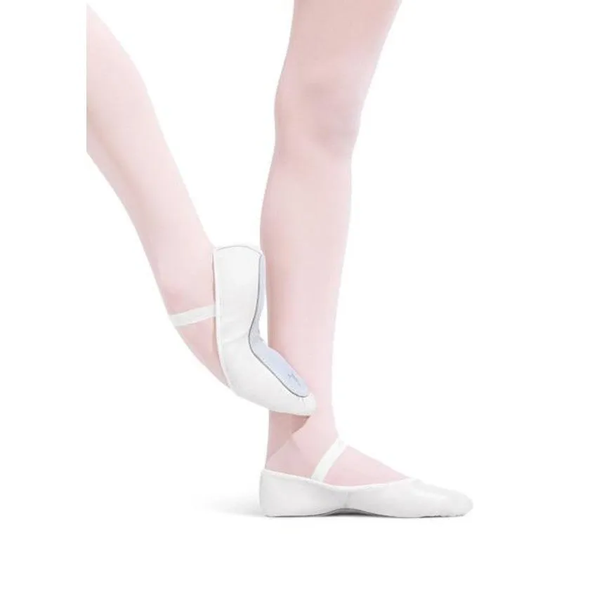 Zapato Suave de cuero Capezio Daisy - Niña Ancho N