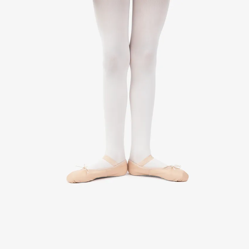Zapato Suave de cuero Capezio Daisy - Niña Ancho N